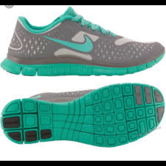 nike free silver nike free silver